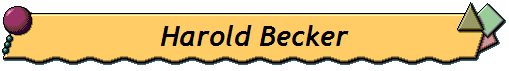 Harold Becker