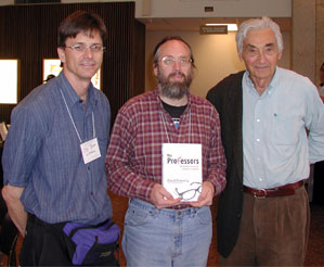 Bob Jensen, Marc Becker, Howard Zinn