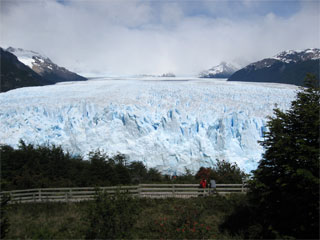 Glacier Perito Moreno