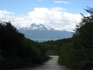 Tierra del Fuego National Park