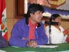 Evo Morales