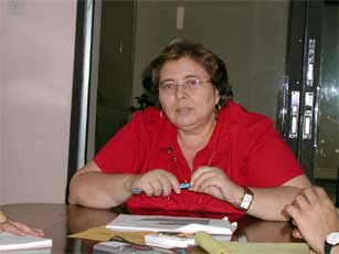 Sonia Agurto