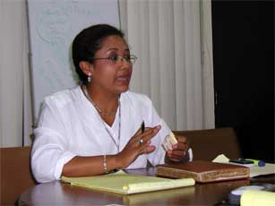 Patricia Hernández