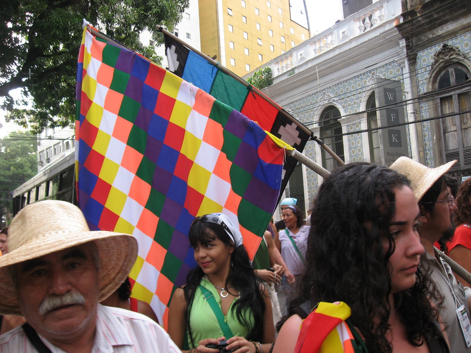 World Social Forum Belem 2009