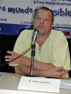 Teivo Teivainen