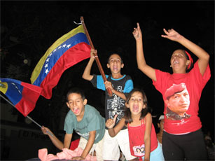 Chavez reelection