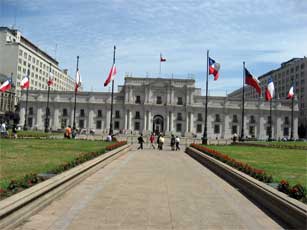 Palacio de Moneda