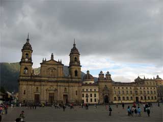 Plaza Bolívar