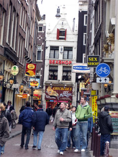 Red Light District