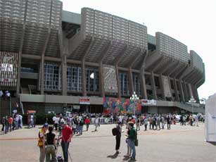 Kasarani stadium