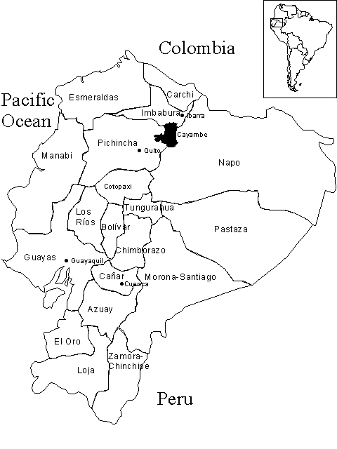 Provinces