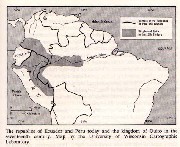 John Leddy Phelan, The Kingdom of Quito (Madison: University of Wisconsin Press, 1967).